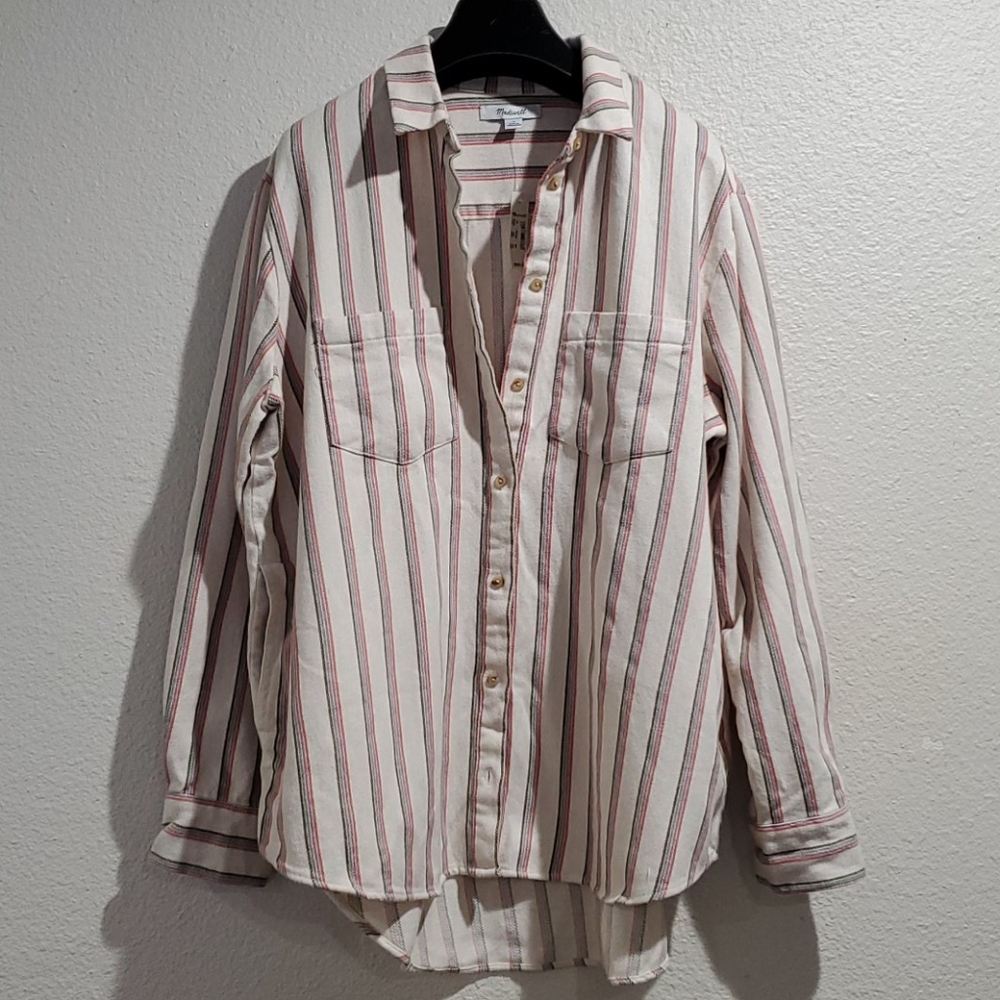 Flannel Sunday Shirt